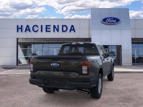 Used 2026 Ford Ranger XL w/ Trailer Tow Package RWD image 8