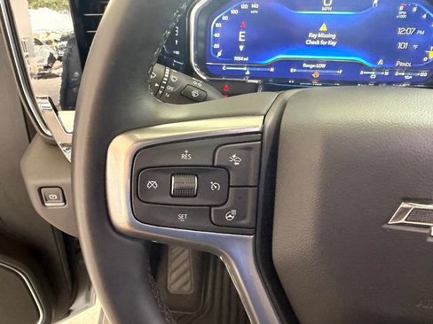 Used 2024 Chevrolet Silverado 1500 RST RWD image 47