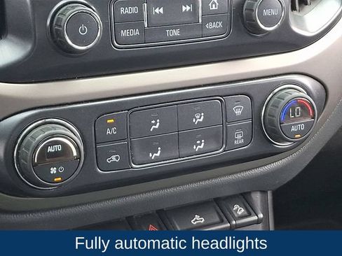 Used 2016 Chevrolet Colorado Z71 AWD/4WD image 14