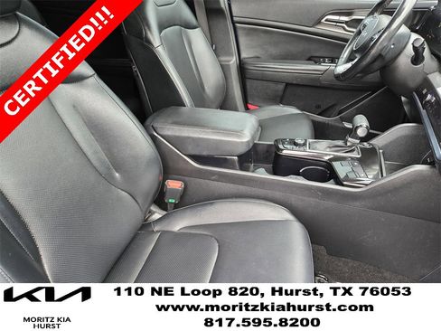 Certified 2023 Kia Sportage EX image 19