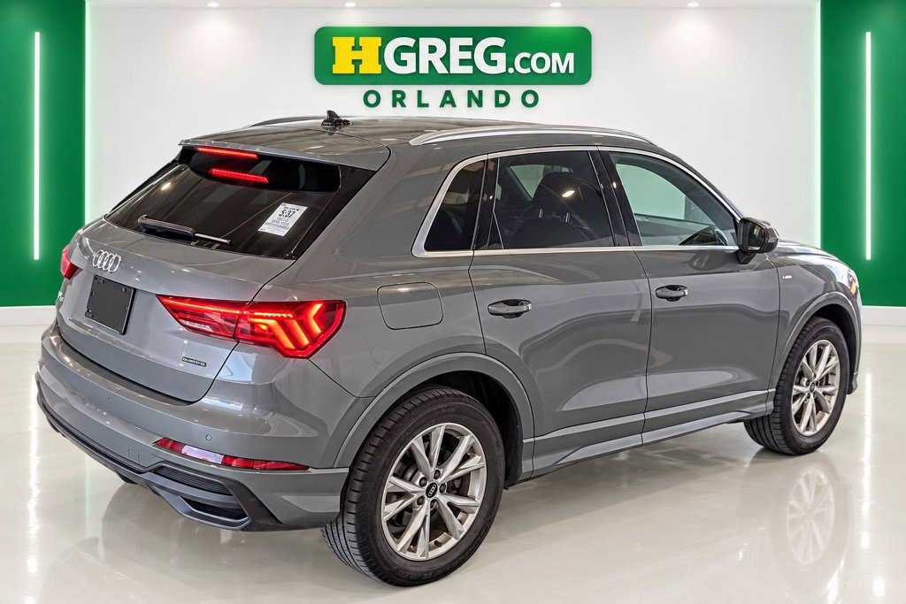 Used 2024 Audi Q3 2.0T Premium AWD/4WD image 6