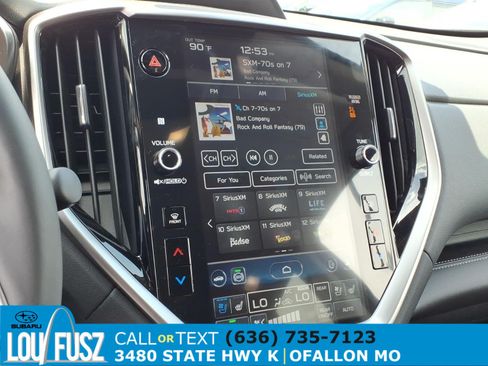 Used 2026 Subaru Ascent Touring w/ Popular Package #2 AWD/4WD image 11