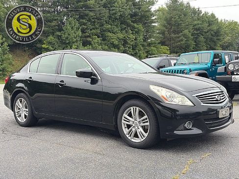 Used 2012 INFINITI G37 x Sedan w/ Premium Pkg AWD/4WD image 8