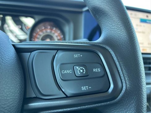 New 2026 Jeep Wrangler Sport image 15