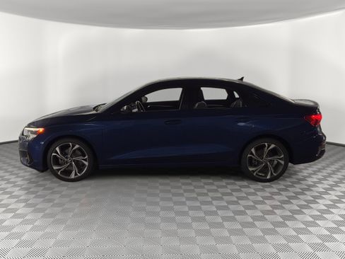 Used 2023 Audi A3 2.0T Premium Plus w/ Premium Plus Package FWD image 2
