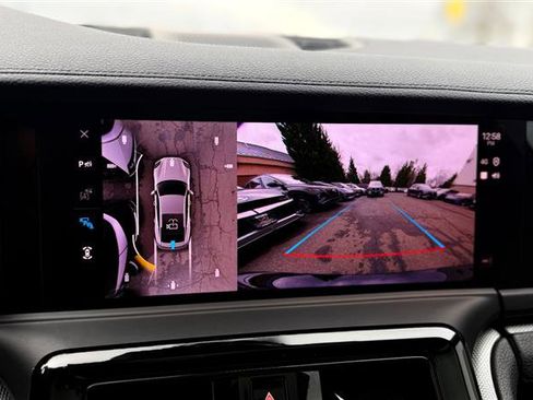 Used 2025 Porsche Panamera 4 w/ Premium Package image 41