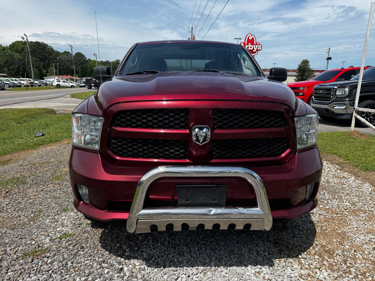 Used 2018 RAM 1500 Express w/ Express Value Package AWD/4WD image 6