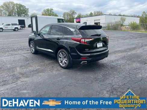 Used 2023 Acura RDX AWD w/ Technology Package image 4
