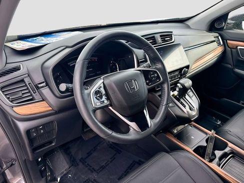 Used 2021 Honda CR-V Touring image 9