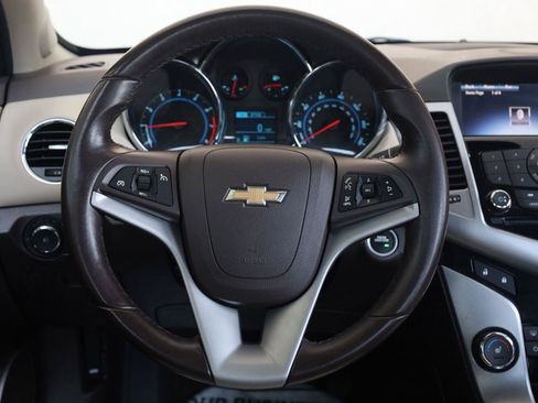 Used 2014 Chevrolet Cruze LTZ w/ Sun, Sound and Sport Package FWD image 29