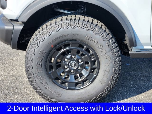 New 2026 Ford Bronco Badlands AWD/4WD image 10