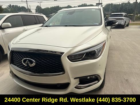 Used 2020 INFINITI QX60 Luxe w/ Edition 30 Essential Package AWD/4WD image 6
