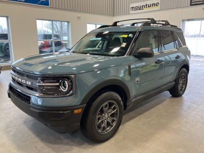Used 2023 Ford Bronco Sport Big Bend