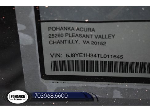 New 2026 Acura MDX SH-AWD image 41