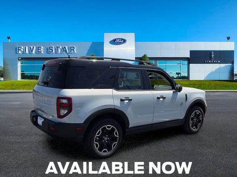 New 2026 Ford Bronco Sport Outer Banks AWD/4WD image 8