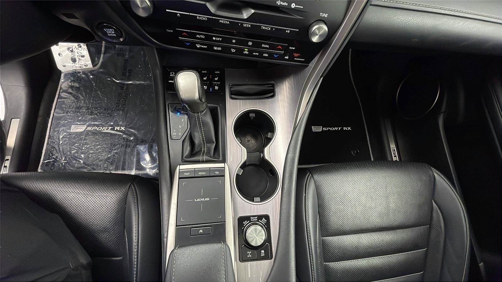 Used 2022 Lexus RX 350 F Sport w/ Accessory Package AWD/4WD image 19
