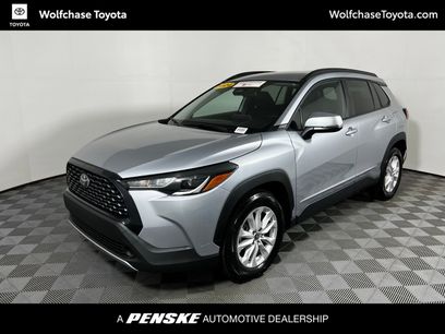 Certified 2024 Toyota Corolla Cross LE