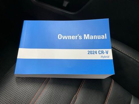 Certified 2024 Honda CR-V Sport-L image 37