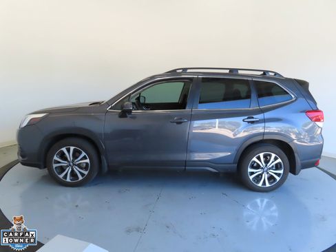 Certified 2024 Subaru Forester Limited AWD/4WD image 7