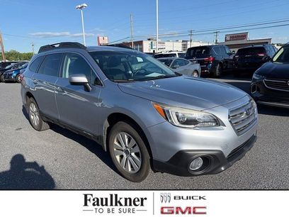 Used 2017 Subaru Outback 2.5i Premium