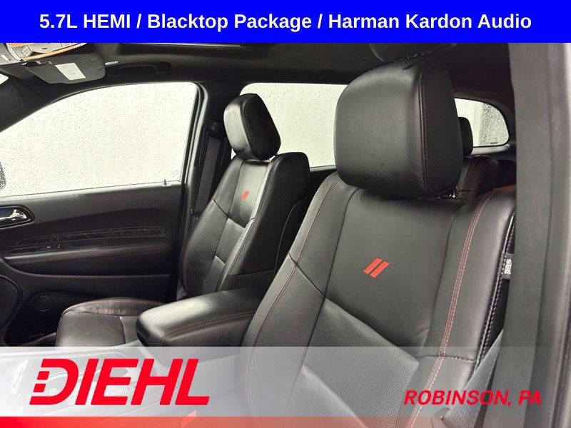 Used 2023 Dodge Durango R/T AWD/4WD image 23
