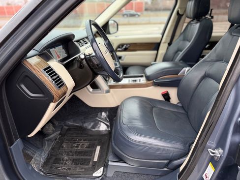 Used 2019 Land Rover Range Rover HSE image 22