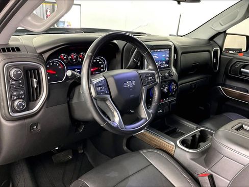 Used 2021 Chevrolet Silverado 1500 RST w/ Texas Edition Plus image 17