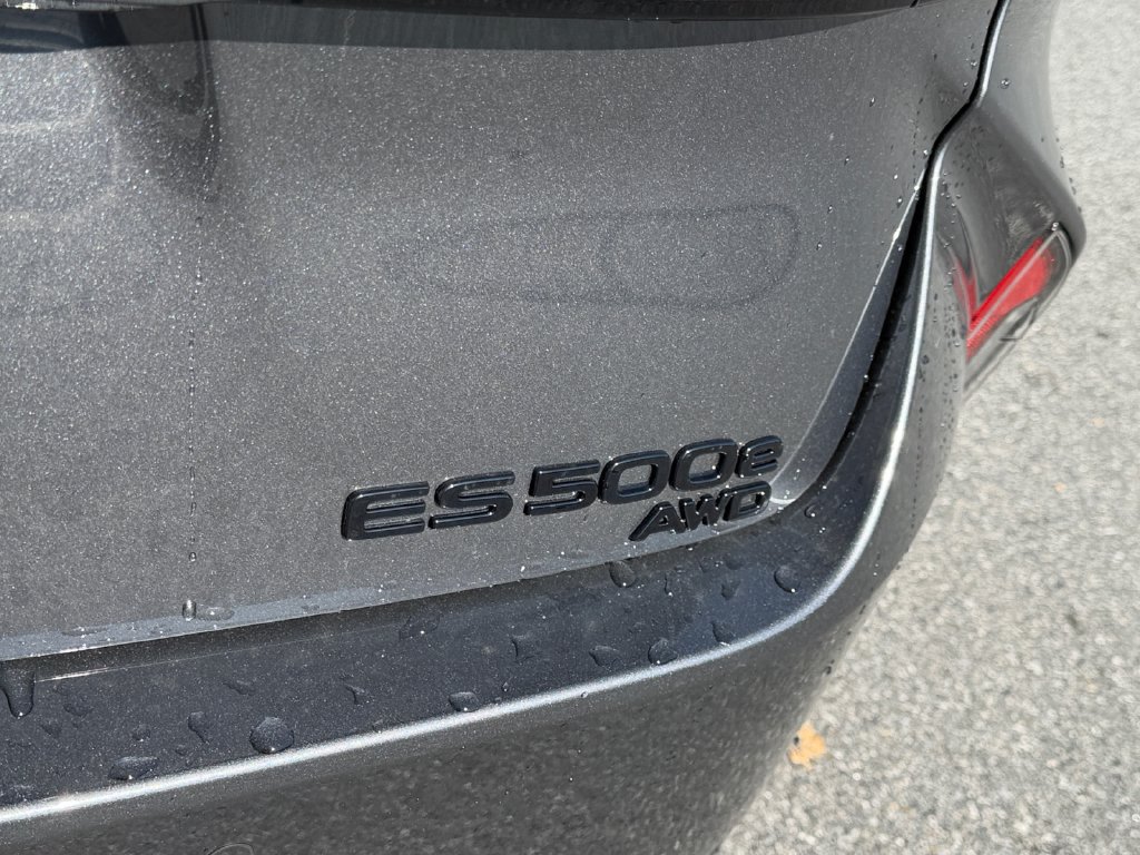 New 2026 Lexus ES 500e w/ Convenience Package AWD/4WD image 26