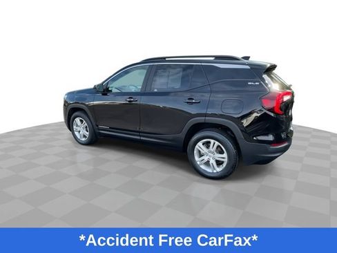 Used 2024 GMC Terrain SLE w/ Driver Convenience Package AWD/4WD image 7