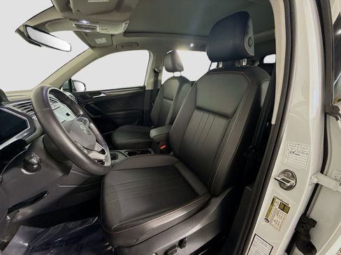 Used 2024 Volkswagen Tiguan Wolfsburg Edition image 22