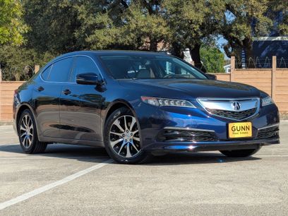 Used 2015 Acura TLX w/ Technology Package