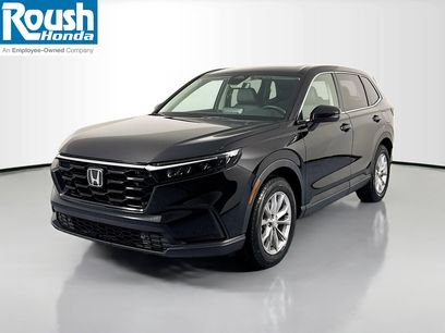 Certified 2023 Honda CR-V EX-L