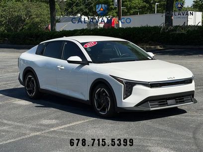 Certified 2025 Kia K4 EX