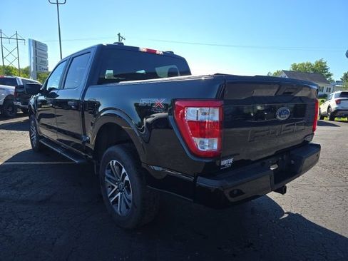 Used 2023 Ford F150 XL w/ STX Appearance Package AWD/4WD image 5