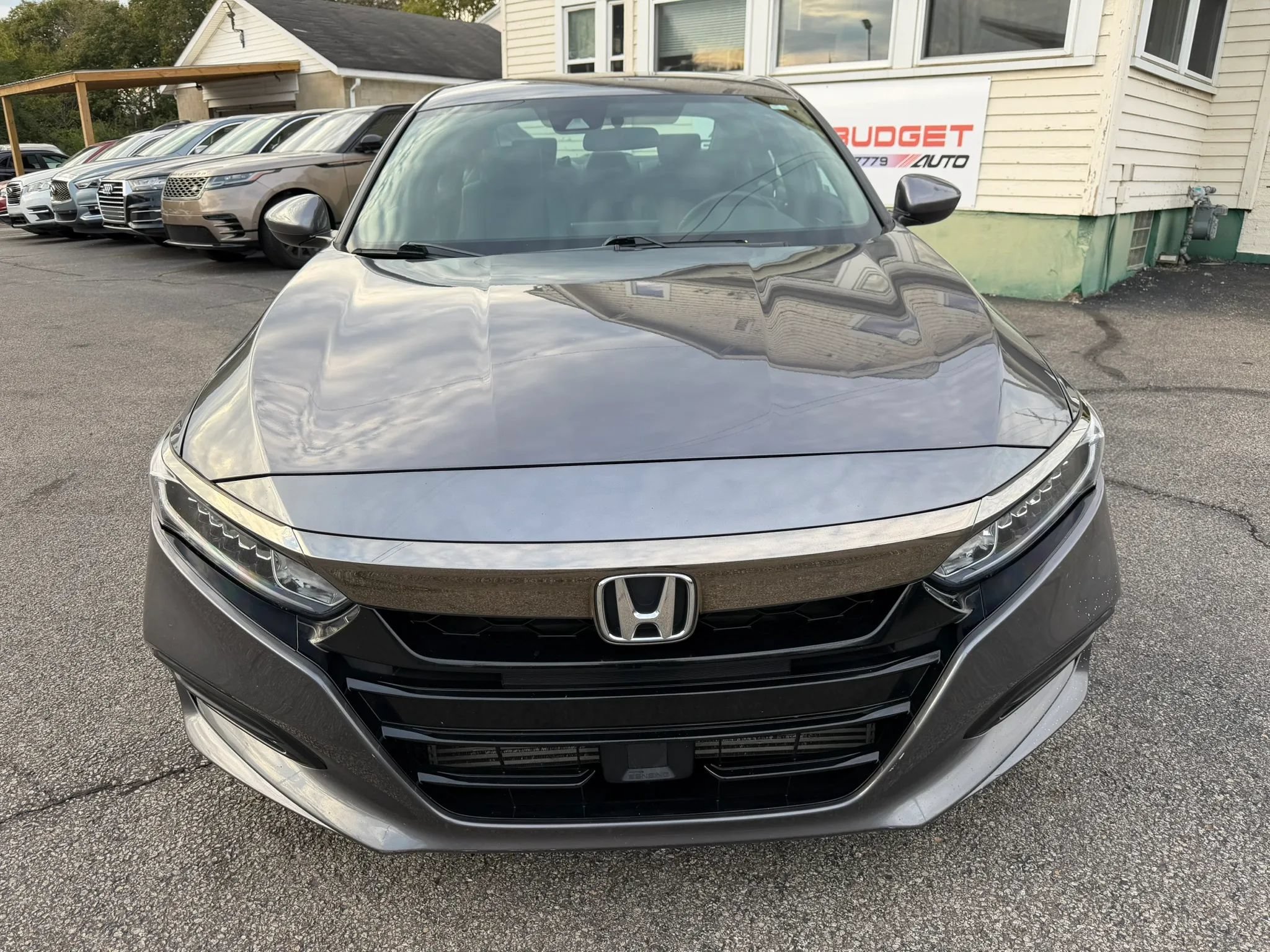 Used 2018 Honda Accord Sport image 4
