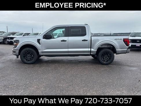 New 2026 Ford F150 STX AWD/4WD image 2