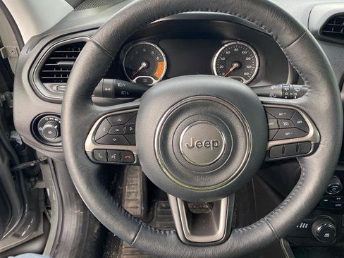 Used 2022 Jeep Renegade Latitude w/ Convenience Group AWD/4WD image 6