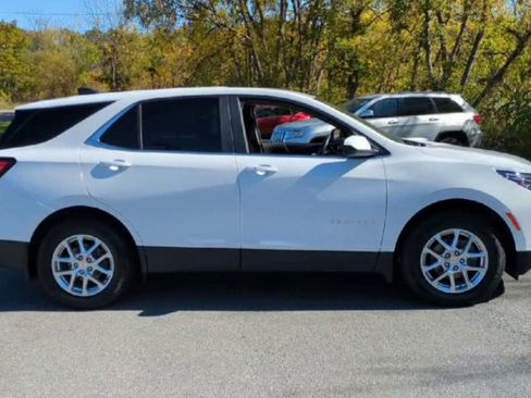 Used 2022 Chevrolet Equinox LT image 9