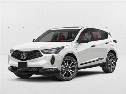 Used 2025 Acura RDX A-Spec AWD/4WD image 1