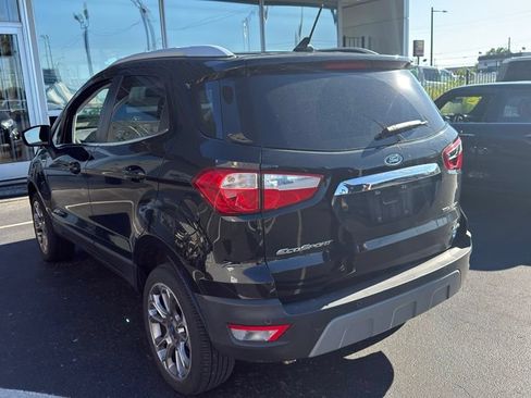 Used 2018 Ford EcoSport Titanium AWD/4WD image 7