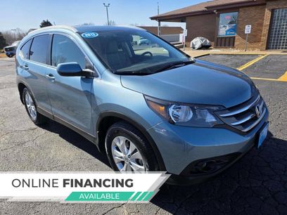 Used 2013 Honda CR-V EX-L