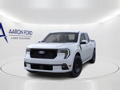New 2026 Ford Maverick Lobo