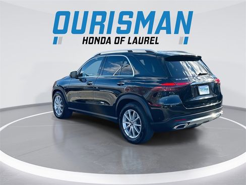 Used 2024 Mercedes-Benz GLE 450e 4MATIC image 6