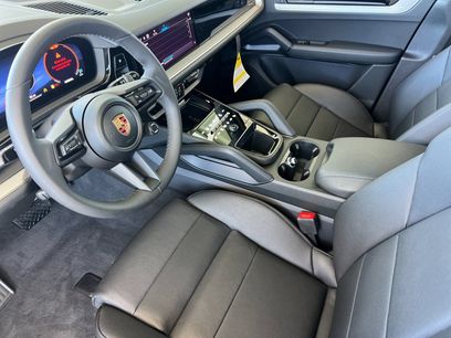 New 2026 Porsche Cayenne
