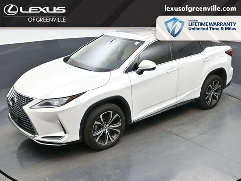 Certified 2022 Lexus RX 350 AWD w/ Premium Package image 24