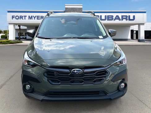 New 2026 Subaru Crosstrek 2.0i Premium image 8