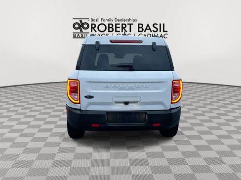 Used 2024 Ford Bronco Sport Big Bend w/ Convenience Package AWD/4WD image 7