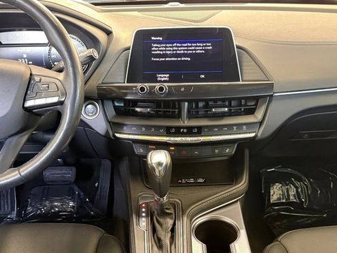 Certified 2023 Cadillac CT4 Premium Luxury w/ Climate Package image 3