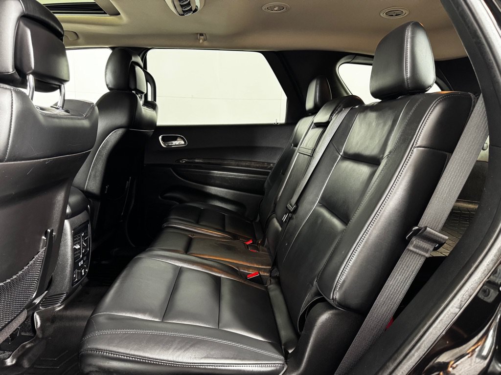 Used 2015 Dodge Durango Limited w/ Trailer Tow Group IV AWD/4WD image 18
