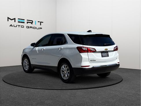 Used 2020 Chevrolet Equinox LT image 7